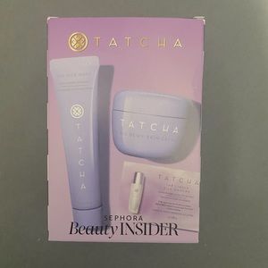 tacha beauty sample